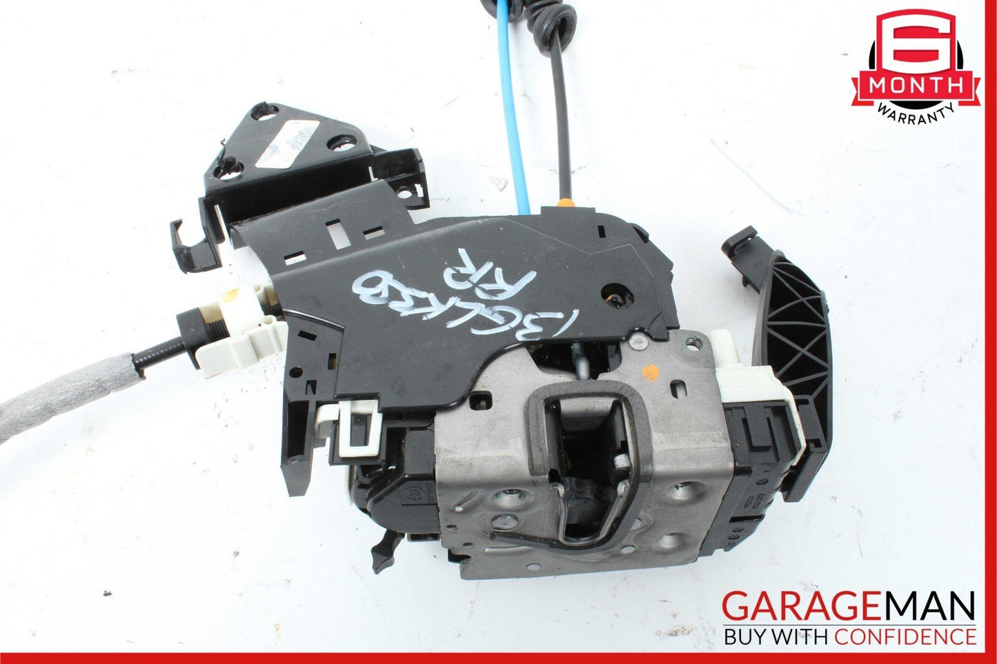 10-15 Mercedes X204 GLK350 GLK300 Rear Right Side Door Lock Latch Actuator