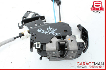 10-15 Mercedes X204 GLK350 GLK300 Rear Right Side Door Lock Latch Actuator