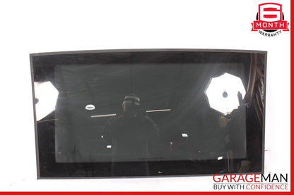 03-09 Mercedes W211 E350 E550 E63 Center Panoramic Sunroof Sun Roof Glass OEM