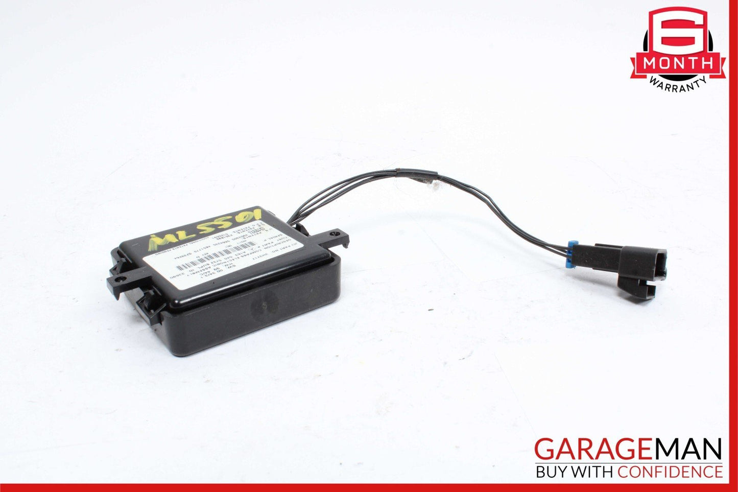98-03 Mercedes W163 ML320 ML430 ML55 AMG Compass Electronic Control Module OEM