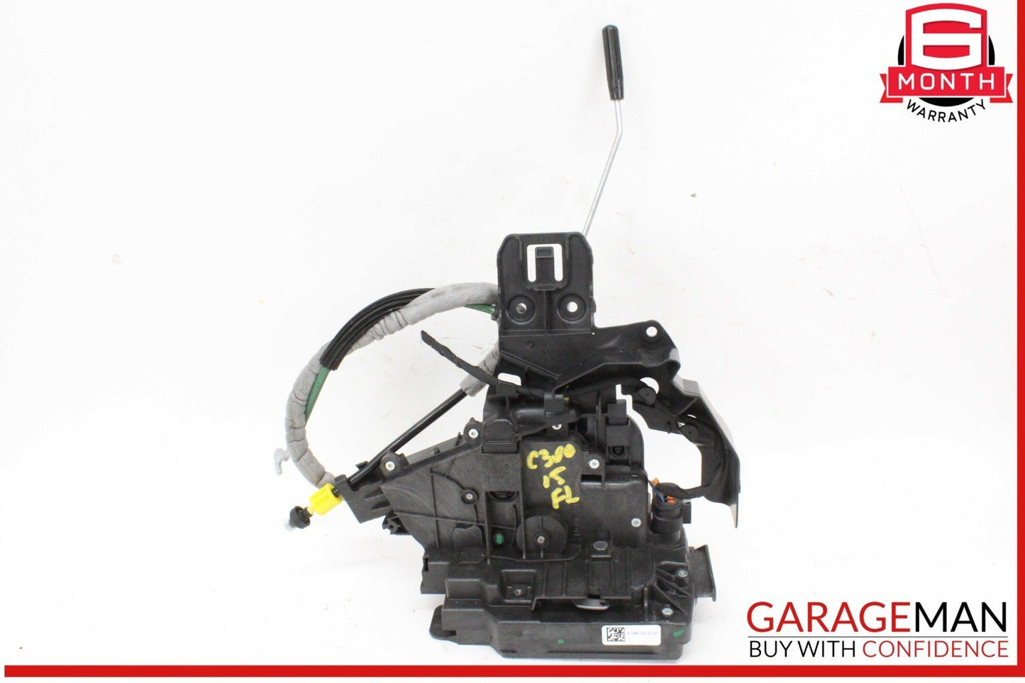 15-20 Mercedes W205 C300 C350e Front Left Side Door Lock Latch Actuator OEM