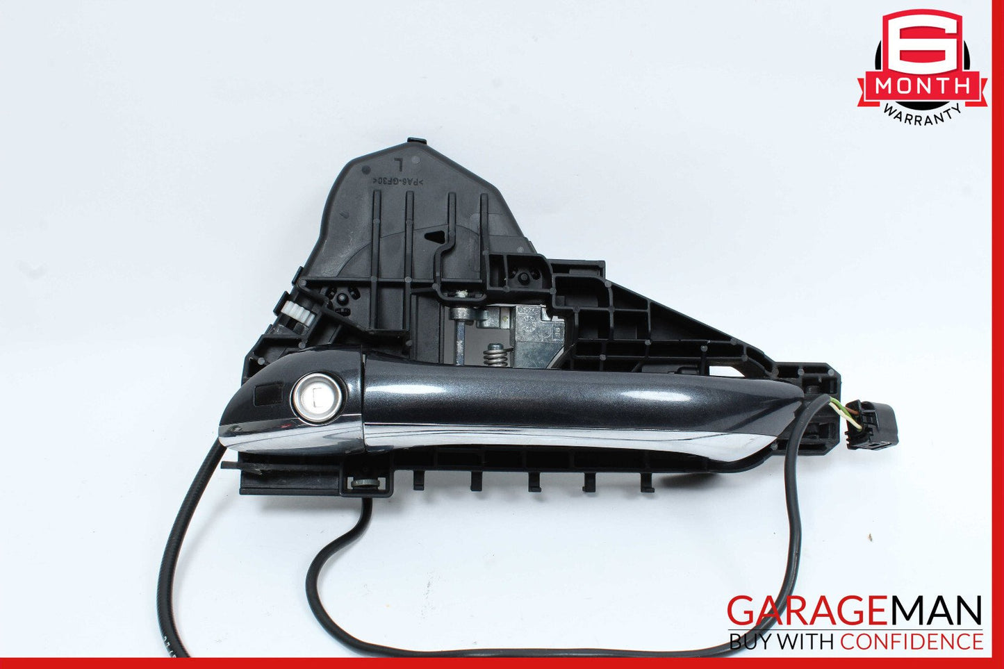 06-13 Mercedes X164 GL450 ML350 Front Left Driver Side Exterior Door Handle OEM