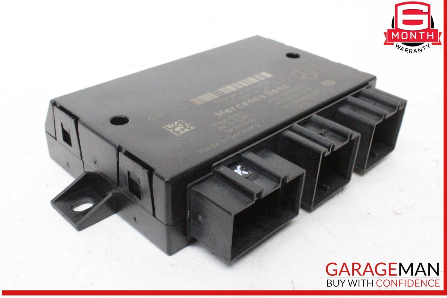 12-16 Mercedes X166 GL450 Trailer Towing Control Module 2469005501 OEM