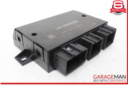 12-16 Mercedes X166 GL450 Trailer Towing Control Module 2469005501 OEM
