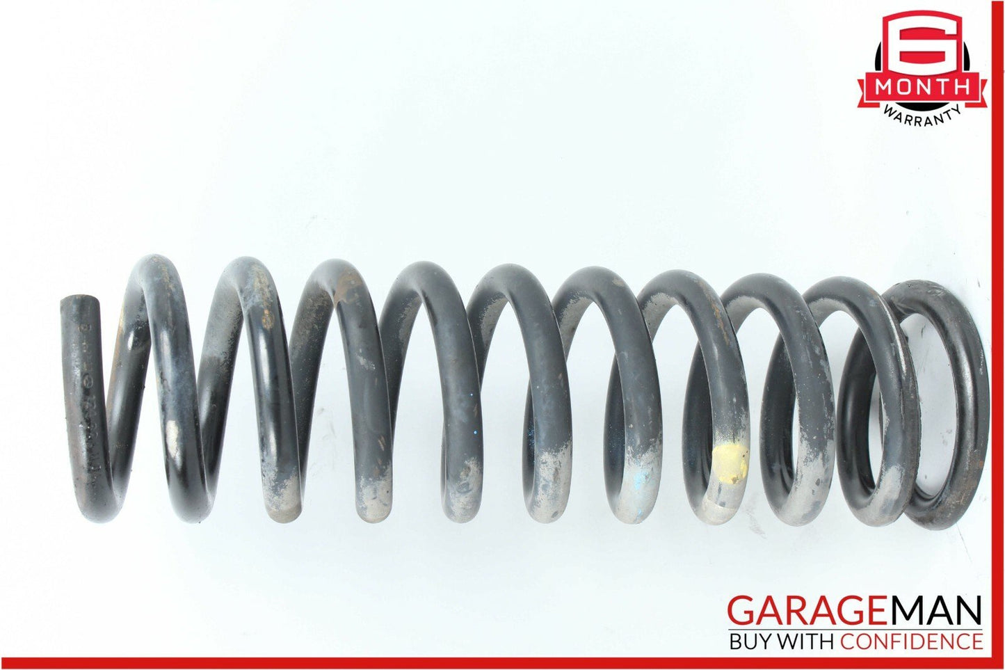94-95 Mercedes W124 E300 Rear Right Passenger Side Shock Absorber Coil Spring