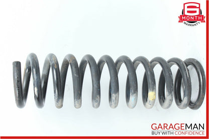 94-95 Mercedes W124 E300 Rear Right Passenger Side Shock Absorber Coil Spring