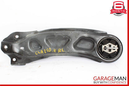 14-18 Mercedes W117 CLA250 Rear Left Side Suspension Lower Control Arm OEM