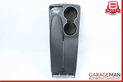 08-14 Mercedes W204 C300 Center Console Arm Rest Cup Holder Tray Compartment OEM