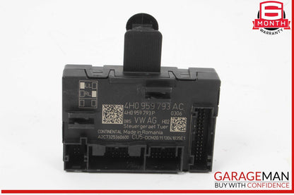 11-18 Porsche Cayenne 958 Front Left Driver Side Door Control Module Unit OEM