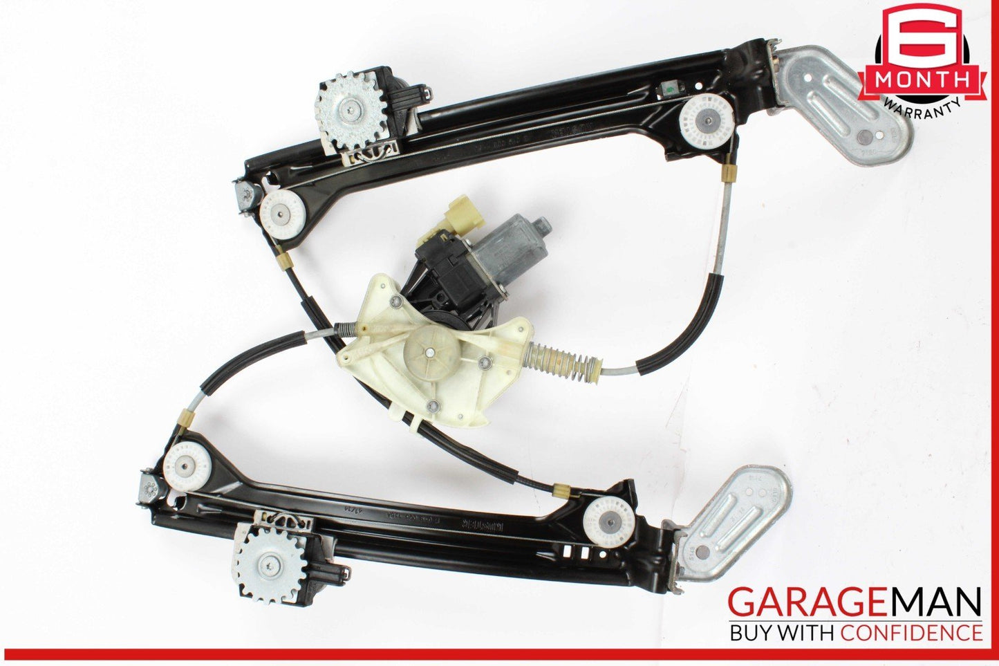 14-22 Maserati Ghibli Rear Right Side Window Regulator Motor OEM