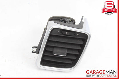 10-16 Porsche Panamera 970 Front Right Side Outer Dash AC A/C Air Vent Grille