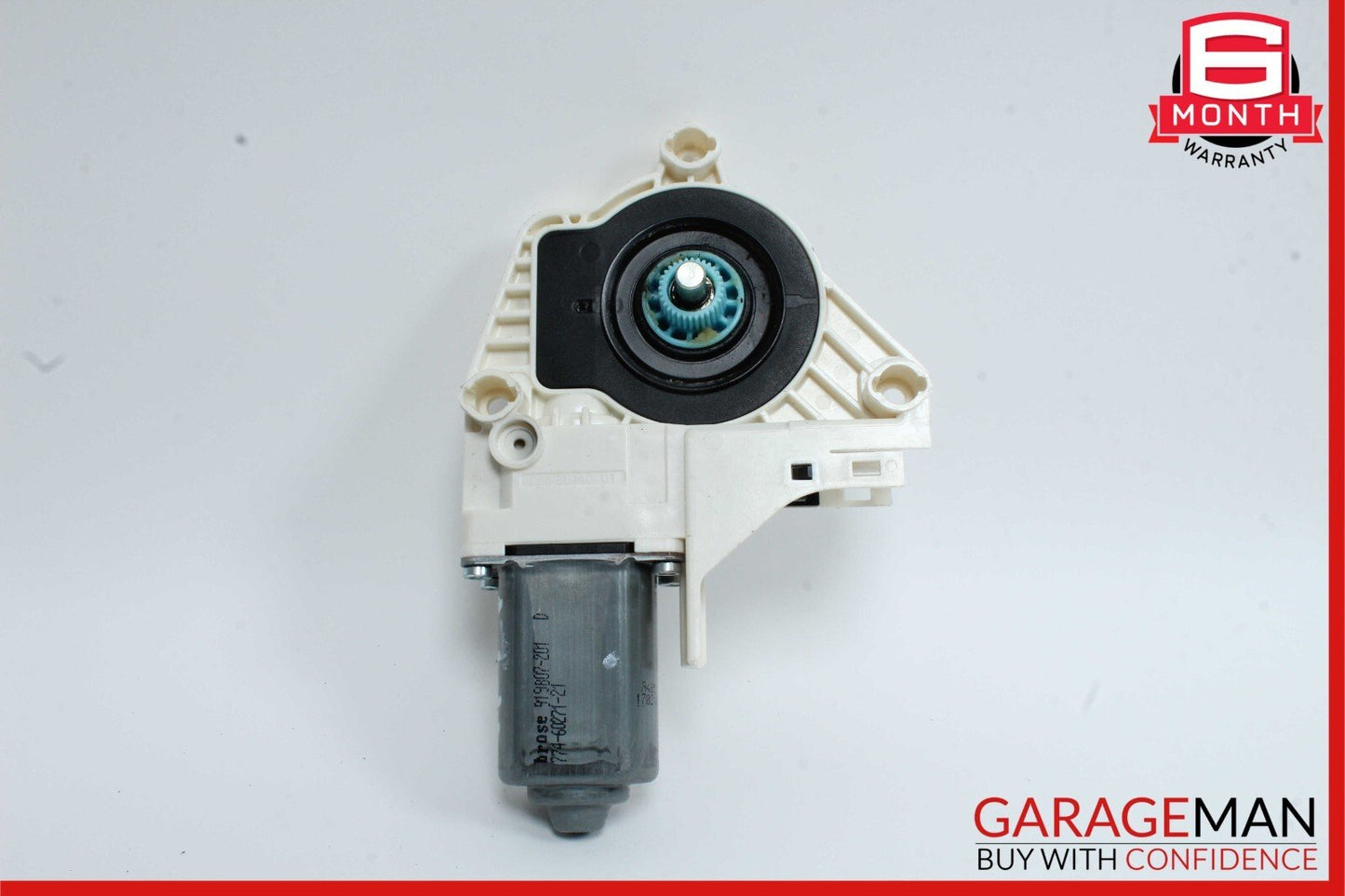 12-18 Audi A7 Front Right Passenger Side Door Window Regulator Motor Unit