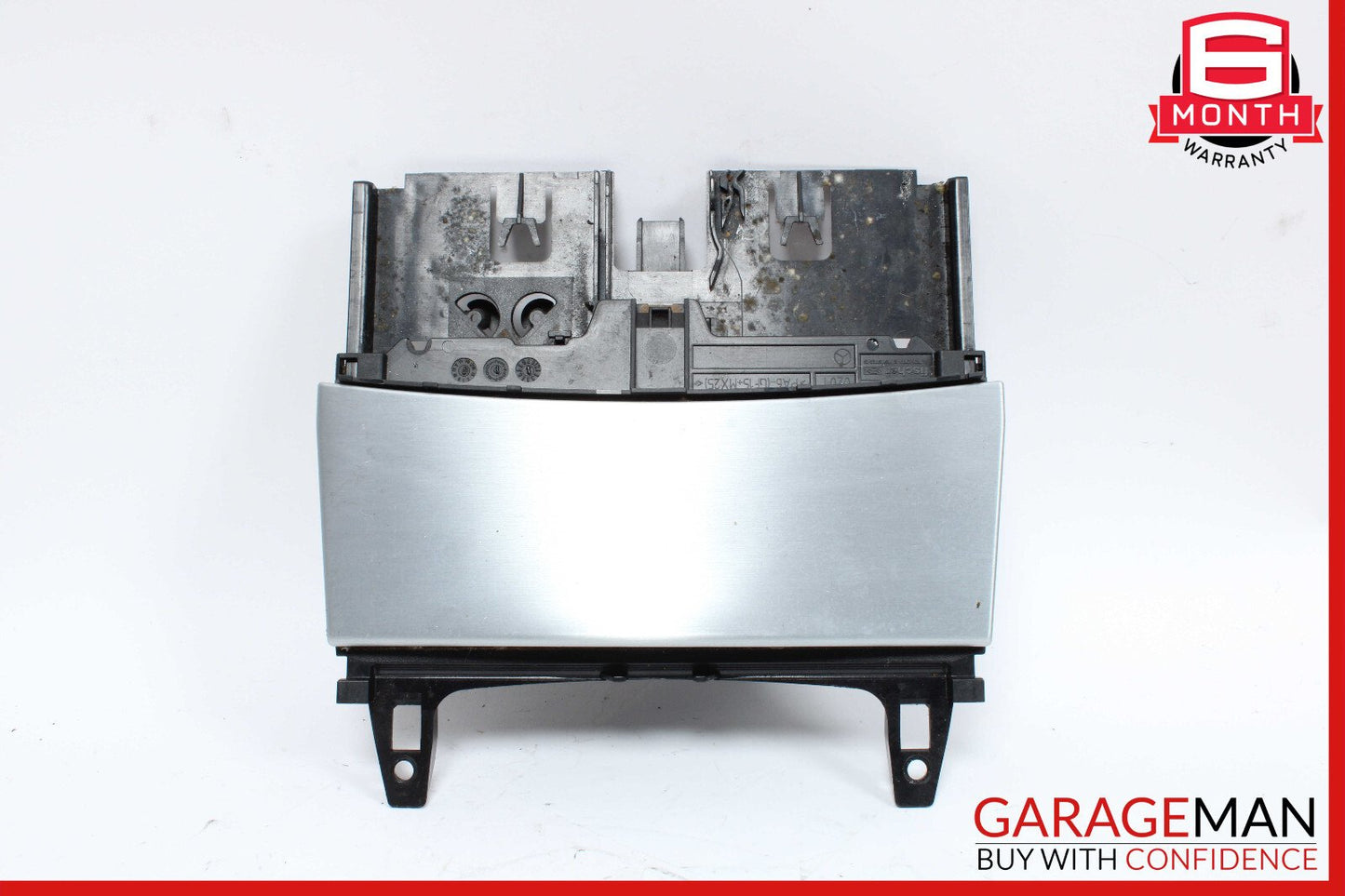 08-17 Mercedes W204 C250 Center Console Ashtray Ash Tray Compartment OEM