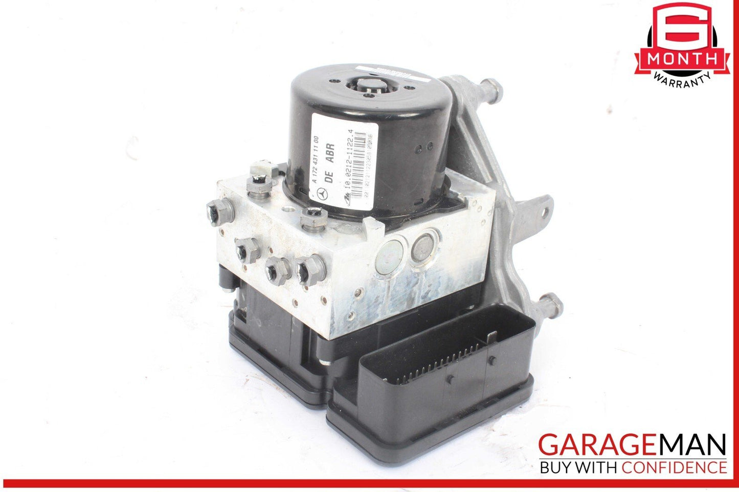 17-20 Mercedes R172 SLC300 SLC43 AMG ABS Anti Lock Brake Pump Module OEM