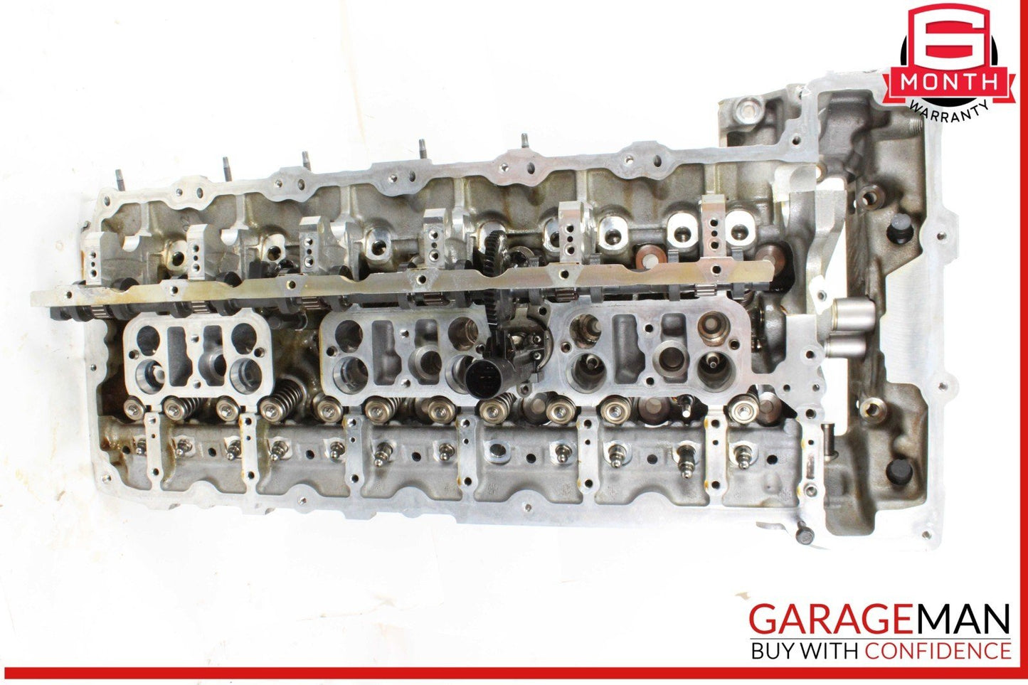 14-18 BMW X5 F15 X6 Turbo Engine Motor Cylinder Head 7568270 OEM