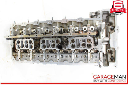 14-18 BMW X5 F15 X6 Turbo Engine Motor Cylinder Head 7568270 OEM