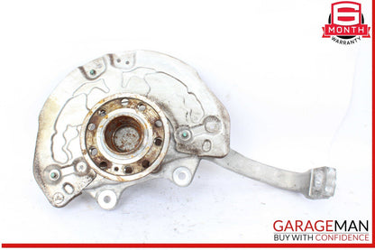 15-20 Mercedes W205 C300 Front Left Wheel Spindle Knuckle Hub Bearing OEM