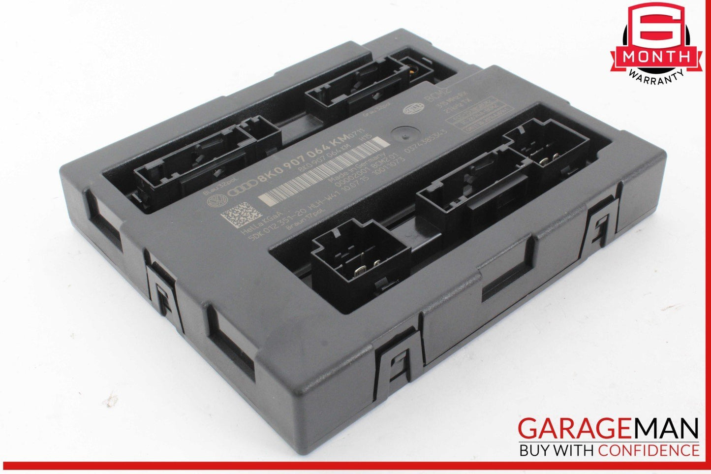 13-17 Audi S4 Q5 Body Computer Control Module Unit BCM 8K0907064KP OEM