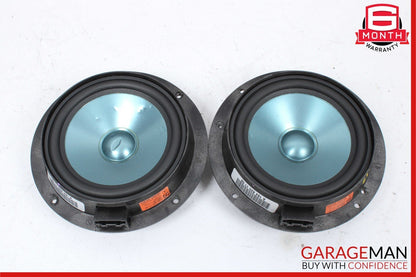 06-13 Mercedes X164 GL450 Audio Sound Speakers Set Rear Right & Left Set OEM