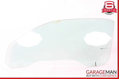 04-09 Cadillac XLR Front Left Driver Side Door Window Glass OEM