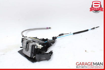 08-14 Mercedes W204 C300 C63 AMG Rear Right Side Door Lock Latch Actuator OEM
