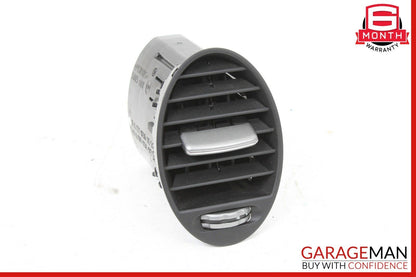 05-11 Mercedes R171 SLK280 SLK350 Right or Left Side Dash AC Air Vent Trim Black