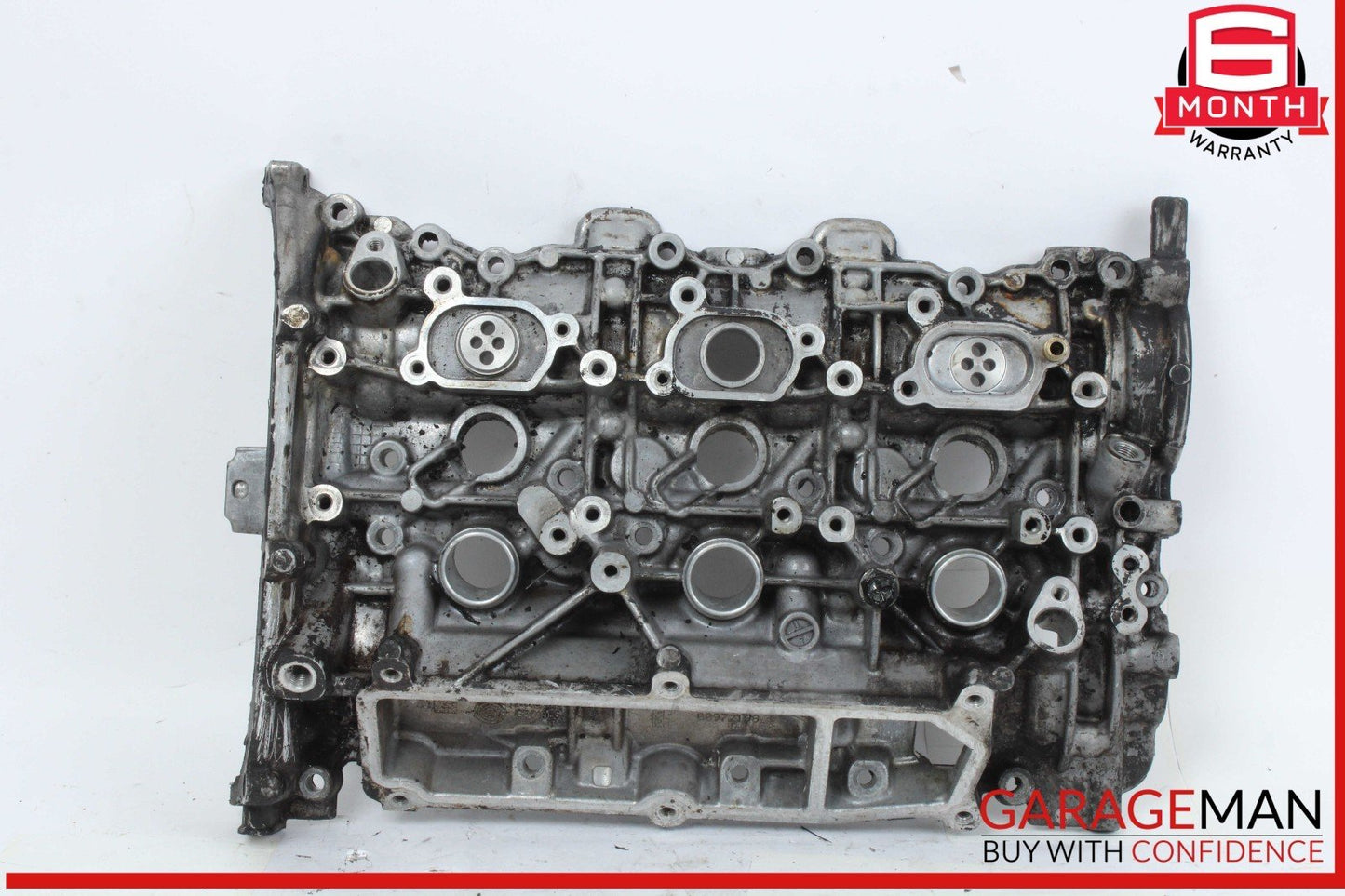 18-23 Porsche Macan 95B Audi S4 S5 SQ5 3.0L Engine Left Side Valve Cover OEM