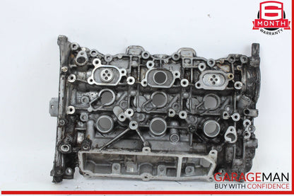 18-23 Porsche Macan 95B Audi S4 S5 SQ5 3.0L Engine Left Side Valve Cover OEM