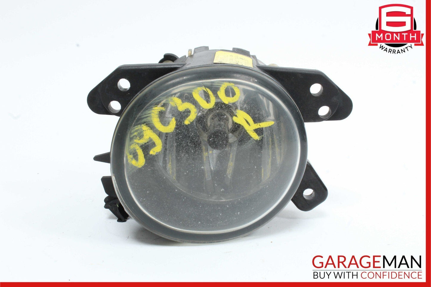 06-12 Mercedes W204 C300 CL550 E350 Front Right Side Bumper Fog Light Lamp OEM