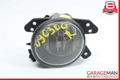 06-12 Mercedes W204 C300 CL550 E350 Front Right Side Bumper Fog Light Lamp OEM