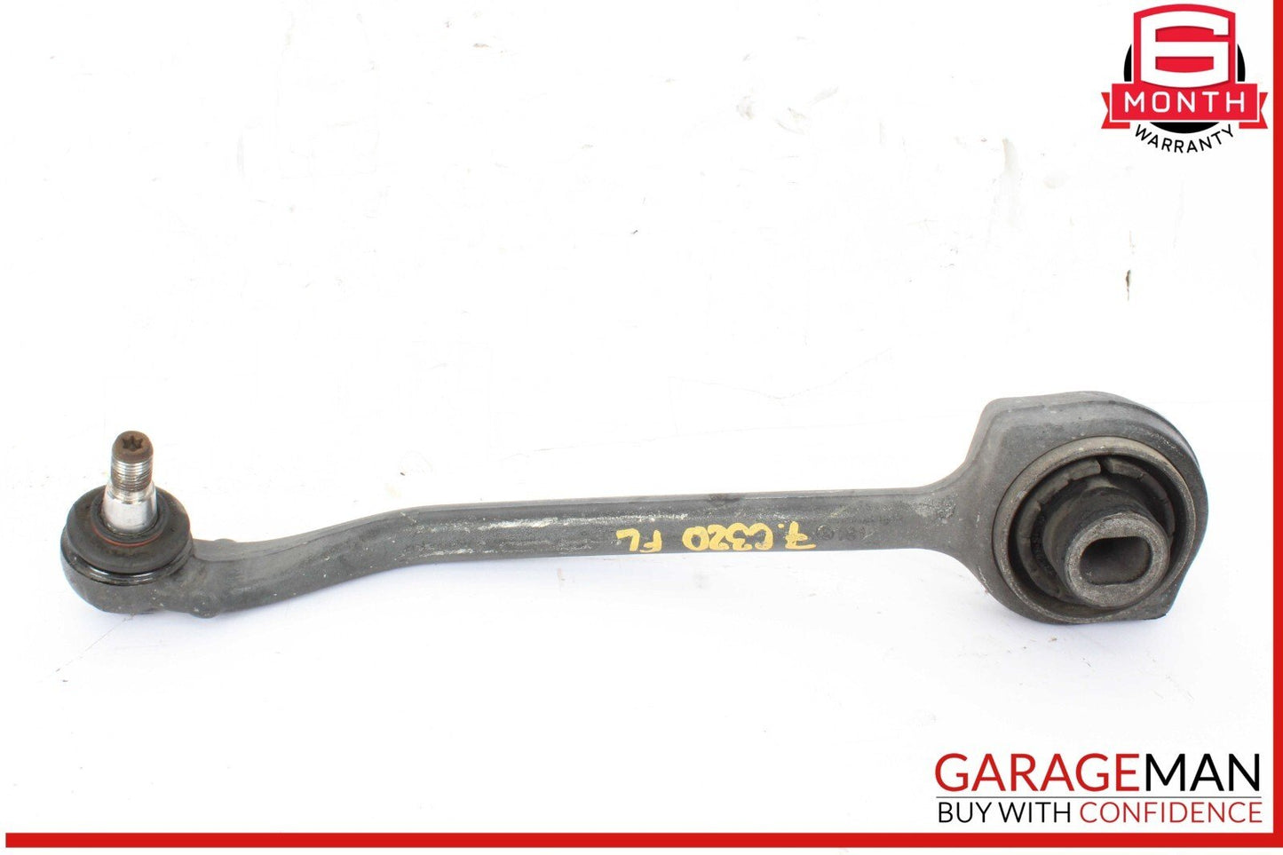 01-07 Mercedes W203 C230 C320 C32 AMG Front Left Side Lower Control Arm OEM