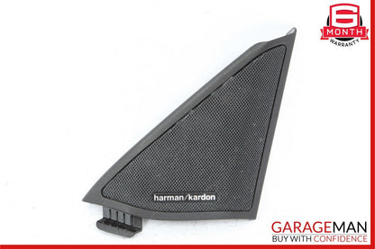 10-16 Mercedes W212 E350 E250 Front Right Side Door Panel Tweeter Speaker Cover