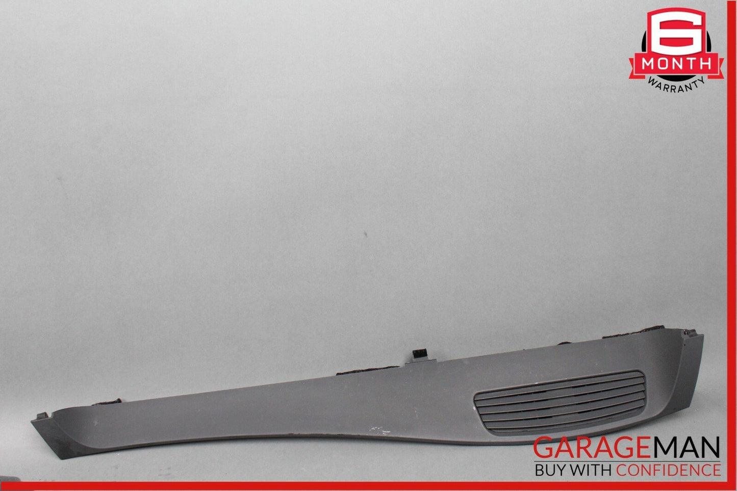 07-13 Mercedes W221 S550 Dashboard Air Vent Trim Panel OEM