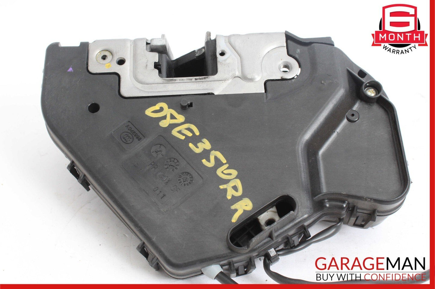 03-09 Mercedes W211 E350 E550 E63 Rear Right Side Door Lock Latch Actuator