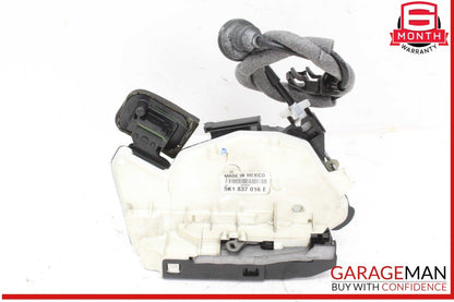 12-19 Volkswagen Beetle Front Right Passenger Side Door Lock Latch Actuator OEM