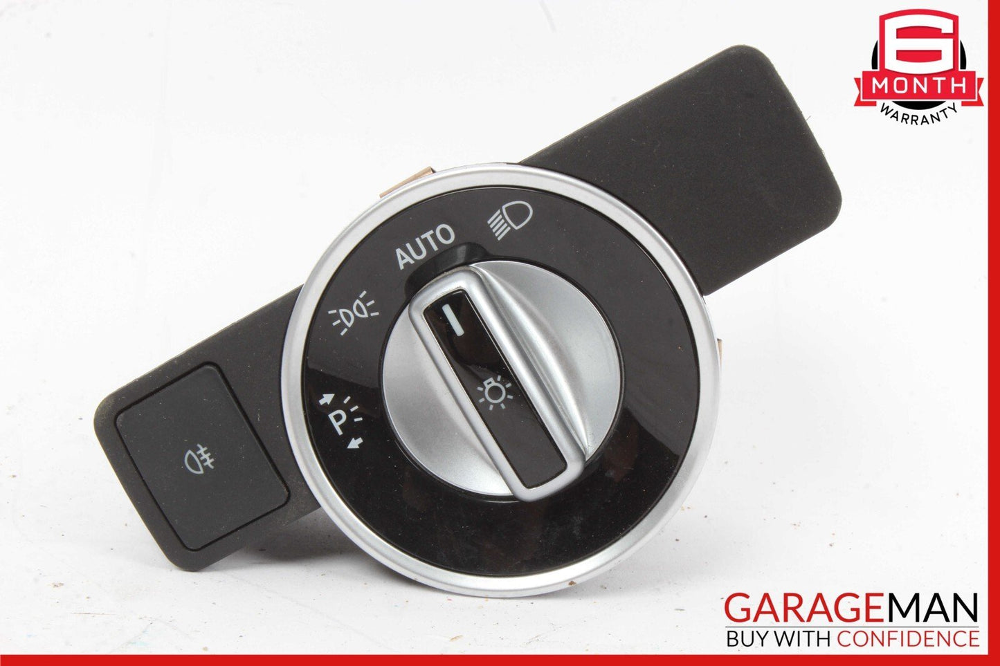 08-20 Mercedes W117 CLA45 AMG Headlight Fog Light Switch Control Module OEM