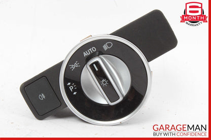 08-20 Mercedes W117 CLA45 AMG Headlight Fog Light Switch Control Module OEM