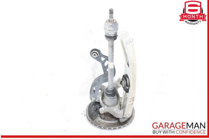 14-19 Mercedes W117 CLA45 AMG Rear Left Wheel Spindle Knuckle Hub Assy OEM