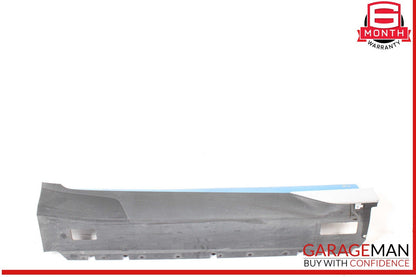 14-21 BMW i3 I01 Right Passenger Side Skirt Rocker Panel OEM