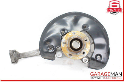 12-15 Audi A6 Front Right Passenger Side Spindle Knuckle Wheel Hub 4G0971846 OEM