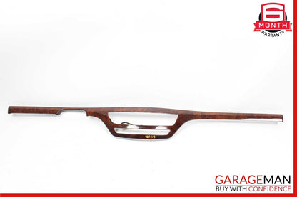 07-13 Mercedes W221 S550 S400 Dashboard Center Trim Molding OEM