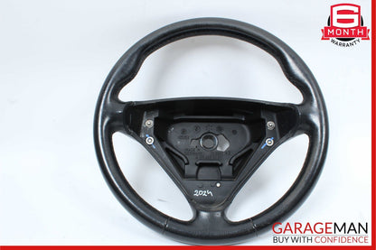 05-07 Mercedes W203 C230 SLK280 SLK350 Sport Steering Wheel Black OEM