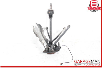 07-13 Mercedes W221 S550 CL550 Rear Left Side Spindle Knuckle Hub Bearing Assy