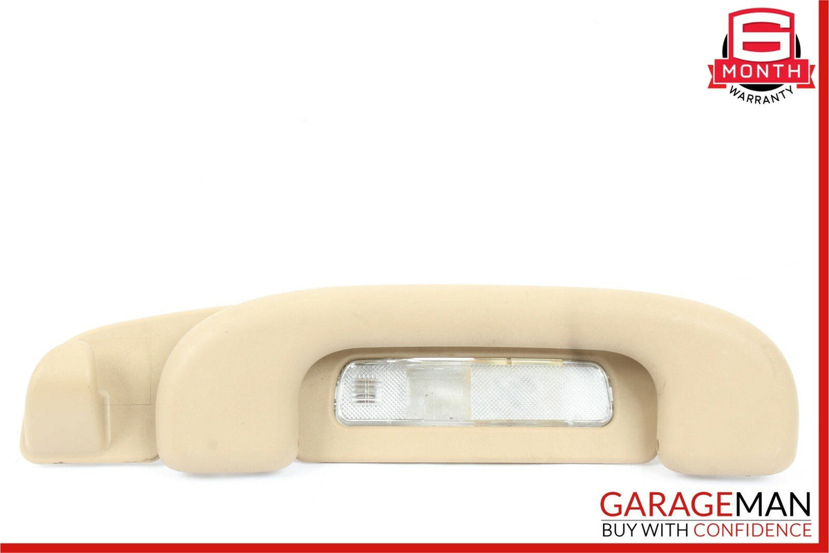 06-12 Mercedes X164 GL320 GL450 Rear Right Side Roof Grab Handle Beige OEM