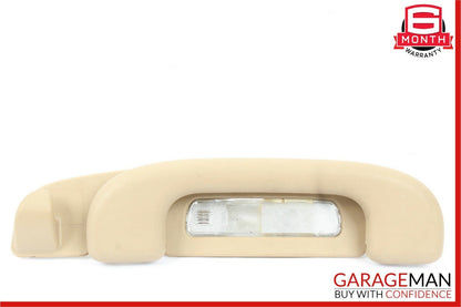 06-12 Mercedes X164 GL320 GL450 Rear Right Side Roof Grab Handle Beige OEM