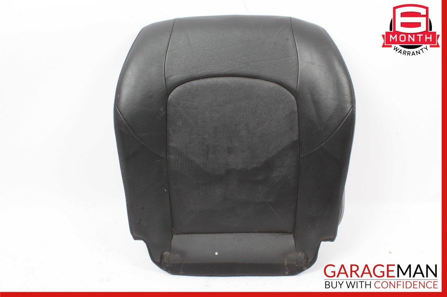 04-08 Chrysler Crossfire Front Right Side Lower Bottom Seat Cushion Cover Assy