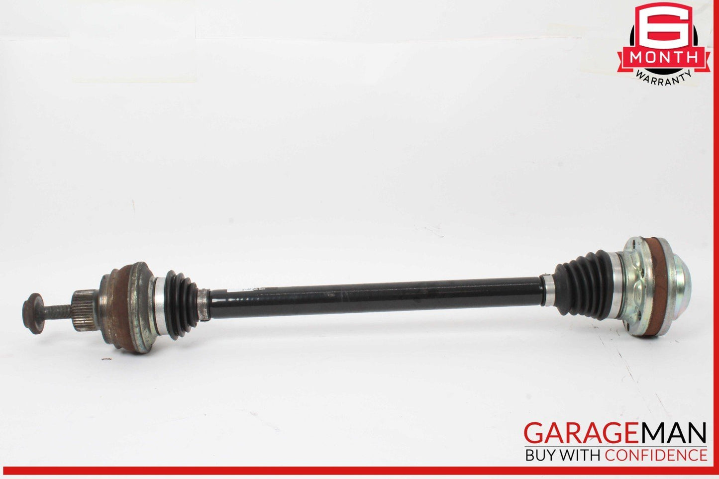 12-18 Audi A7 Rear Left or Rear Right Side CV Axle Shaft 8R0501203C OEM