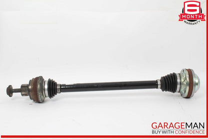 12-18 Audi A7 Rear Left or Rear Right Side CV Axle Shaft 8R0501203C OEM