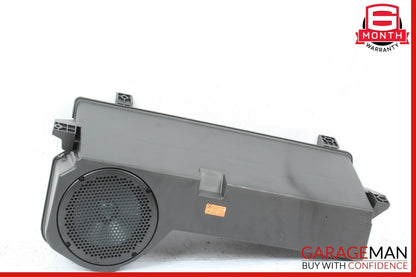 06-12 Mercedes W251 R320 R550 Rear Trunk Subwoofer Speaker 2518200002 OEM