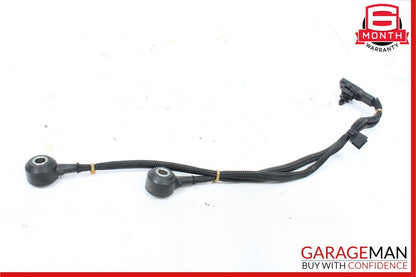 12-16 MERCEDES W212 E350 3.5L V6 ENGINE IGNITION KNOCK DETONATION SENSOR